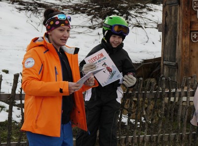 Týdenní lyžařský kurz pro MŠ